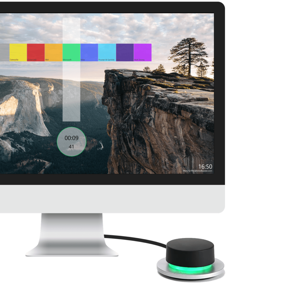 Zeiterfassung Desktop App mit Hardware Tracker