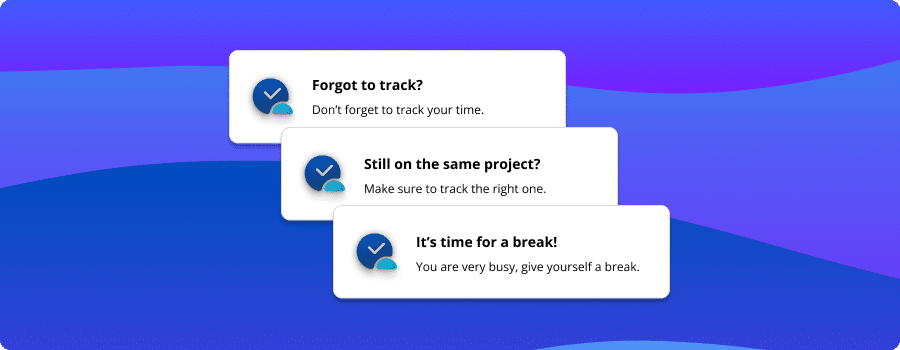 Timer Tracker App for Windows | timeBuzzer